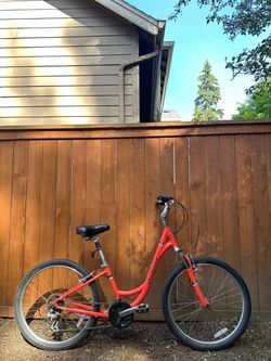 Specialized Expedition Sport Low-Entry Hybrid Bike – Small – 21 Speed