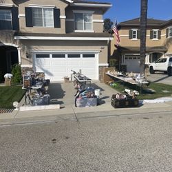Garage Sale - Newbury Park