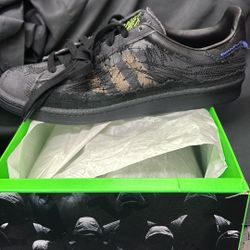 Youth Of Paris X Adidas Campus 80s ‘Black’