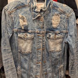 Jean Jacket 