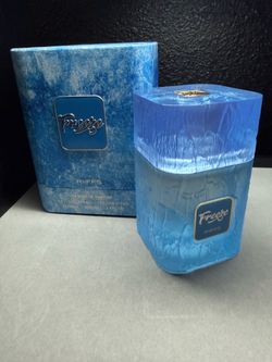 Riffs Freeze  Extrait de Parfum 3.4 Cologne