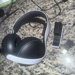 PlayStation Headset Plus Elite Bluetooth 