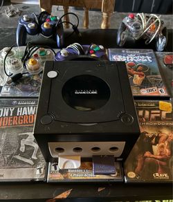 GameCube collection (12 Games)