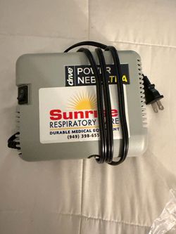 Drive Medical Power Neb Ultra Compressor Nebulizer