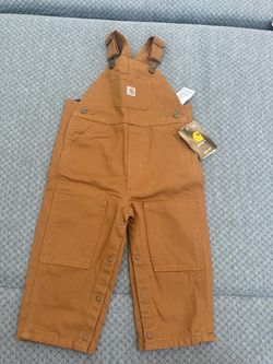 Carhartt Canvas Overall 18mth