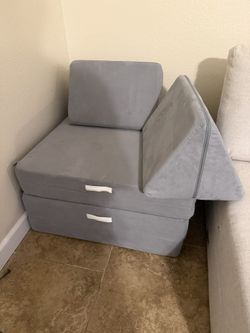 Nugget Couch