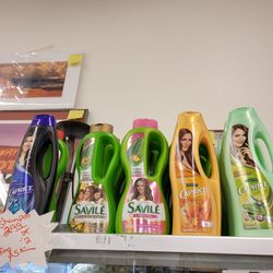 Shampoo Savile & Caprice