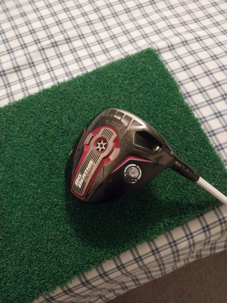 Callaway Driver
