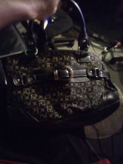 Purse (Don't Know Brand)