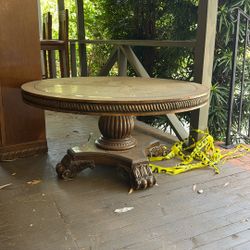 Center Coffee Table 