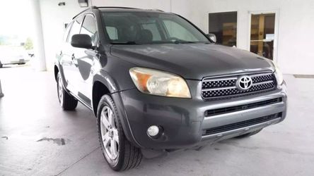 2007 Toyota RAV4