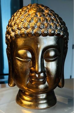 Gold Buddha