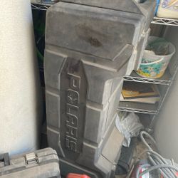 Polaris Storage. It Was From A 2014 Polaris570 Sportsman