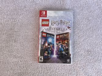 Harry Potter 2 Games In 1 ( Nintendo Switch Games)