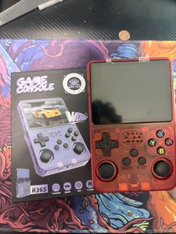 RS36S game console