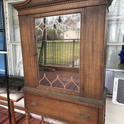 Vintage Cabinet 