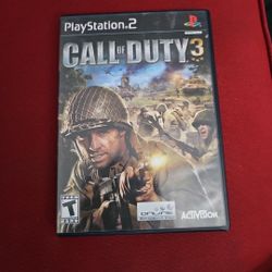 Cod Ps2