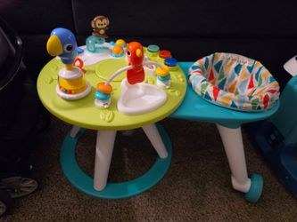 Baby walker around walker