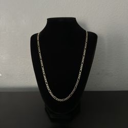 14k Figaro Chain