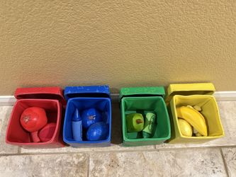 Lakeshore Learning Color Discovery Boxes 