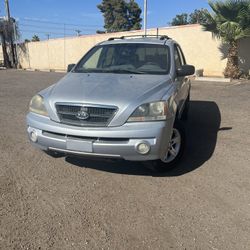 Kia Sorento 2006