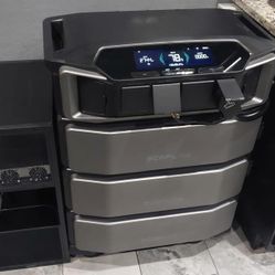 Ecoflow Delta Ultra Inverter 