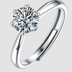 VVS1 ENGAGEMENT RING 💍 