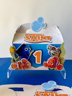 Candy Favor Boxes