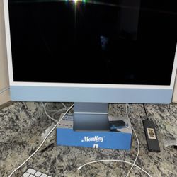 iMac 24” 4k