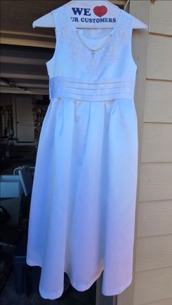 Baptism Dress
