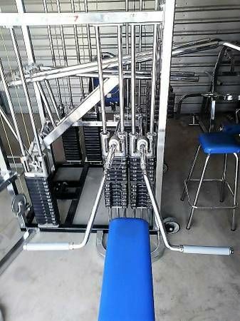 PARAMOUNT UNIVERSAL GYM for Sale in Gilbert AZ OfferUp