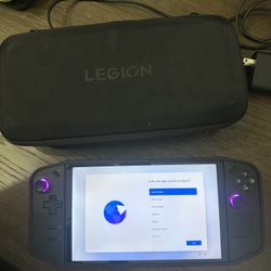 Lenovo Legion Go