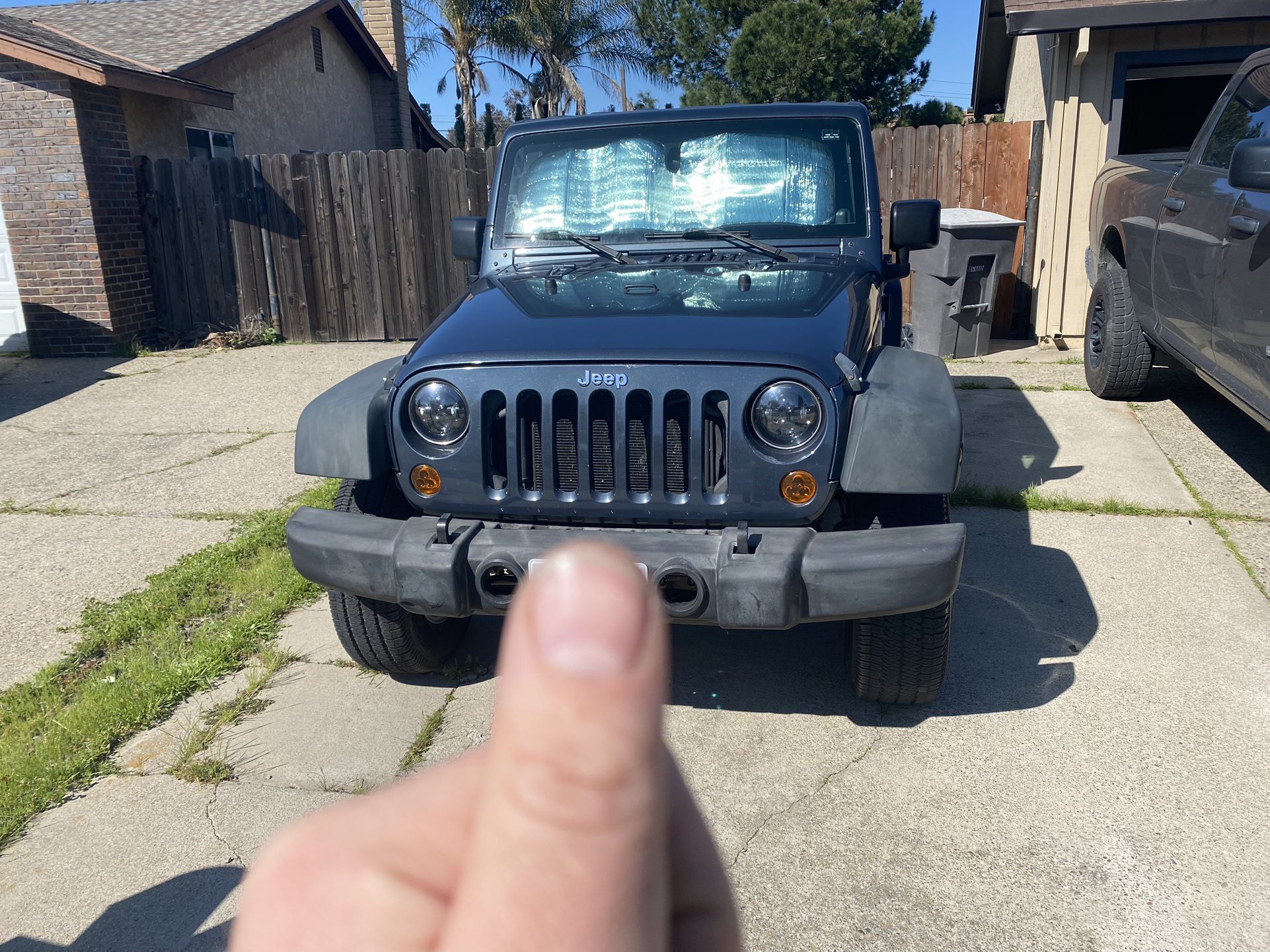 2007 Jeep Wrangler for Sale in Manteca, CA - OfferUp