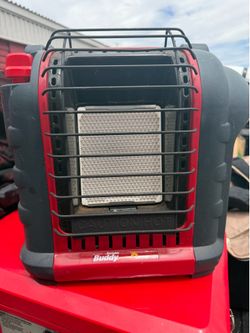 Mr Buddy Heater