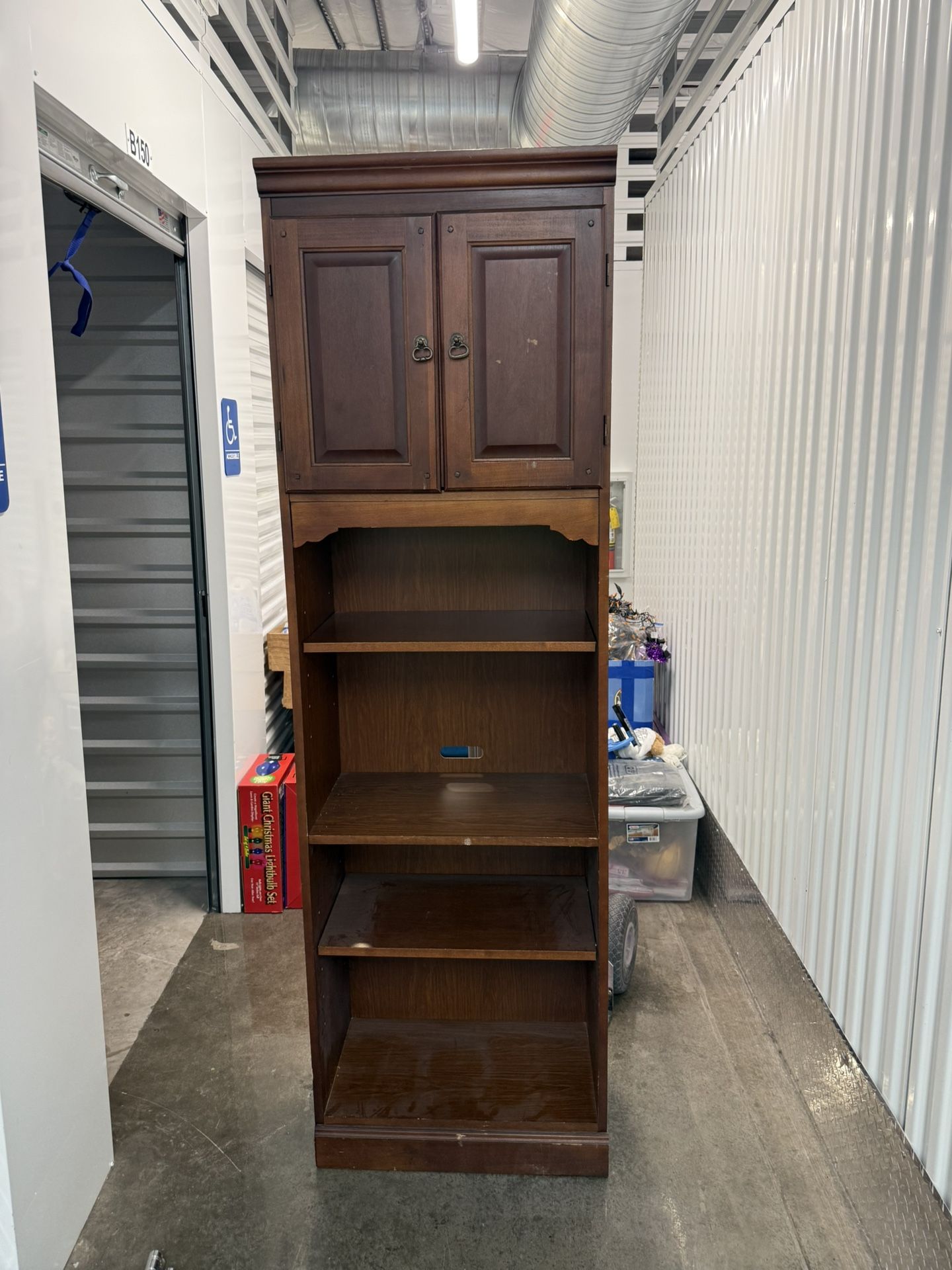 Solid Wood Shelves 