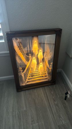 Ghost Mirror