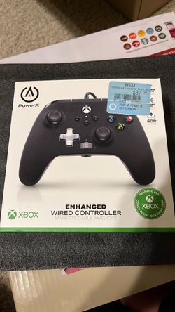 PowerA Enhanced Wired Xbox Controller