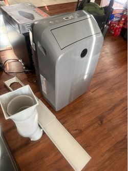 Hisense portable ac unit