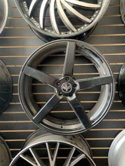 Versante Wheels 22”