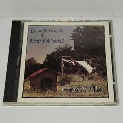 Edie Brickell & New Bohemians - Ghost Of A Dog (CD, 1990, Geffen Records)