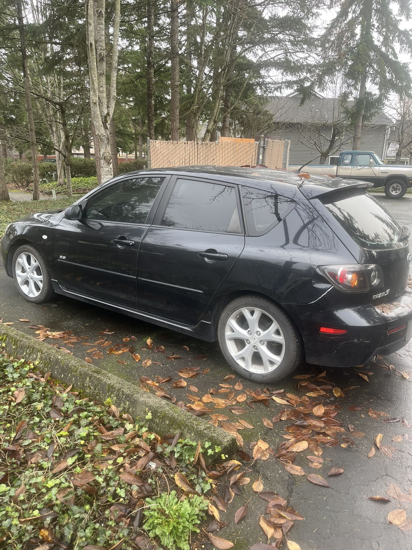 2008 Mazda Mazda3