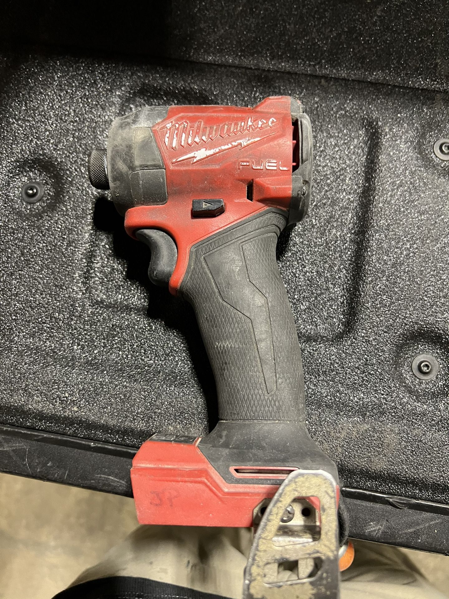 Gen 4 Milwaukee Impact M18
