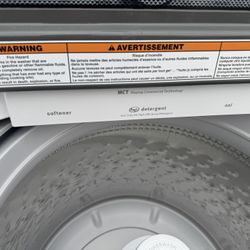 Washing Machine 