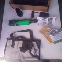 Cordless Ratchet 