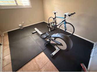 Belt Rower