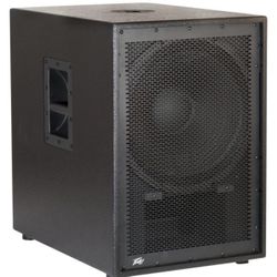 POWERED SUB FOR DJ or LIVE BAND 