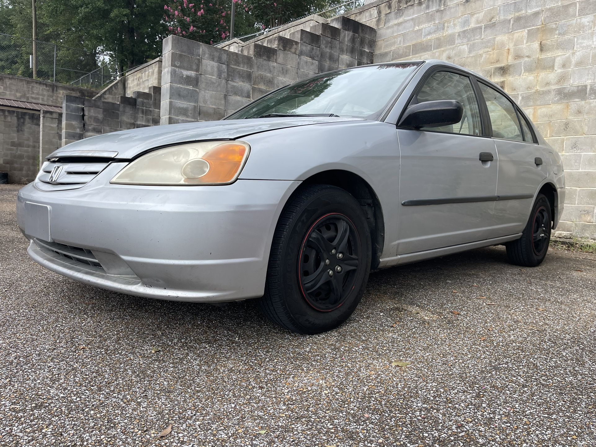 2002 Honda Civic