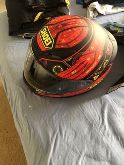 Shoei RF 1200 Motorcycle Helmet