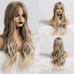 Long Hair Wig