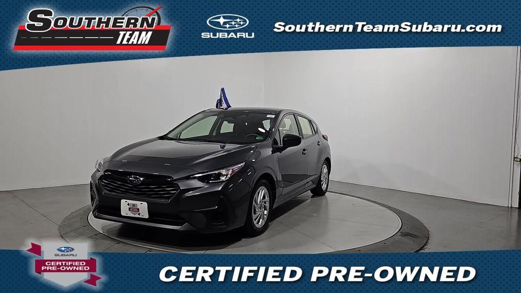 2024 Subaru Impreza